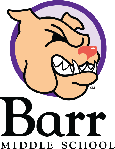 Barr Middle School Logo